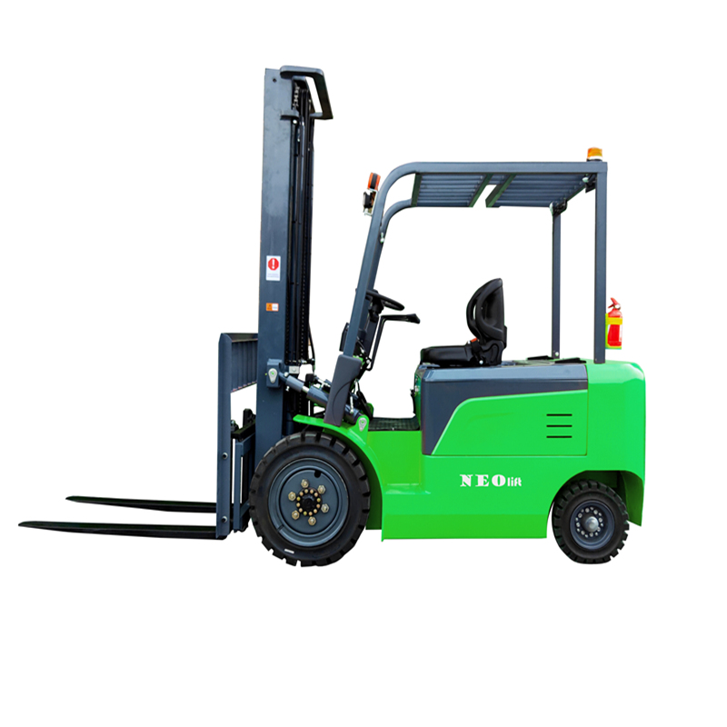 1.5-5.0 tons electric forklift