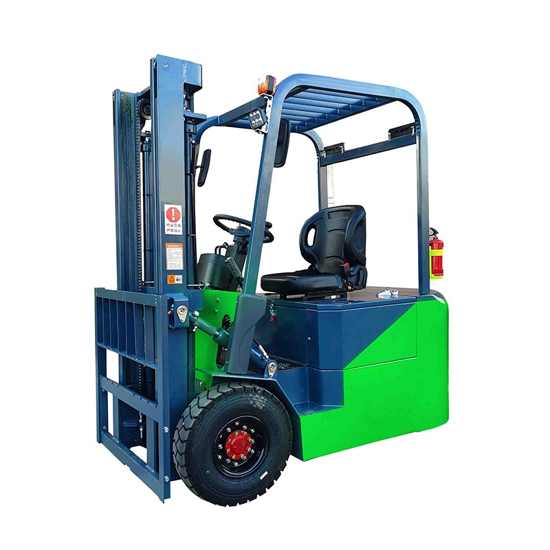Electric Counterbalance Forklift,3Wheel Electric Forklift,Truck