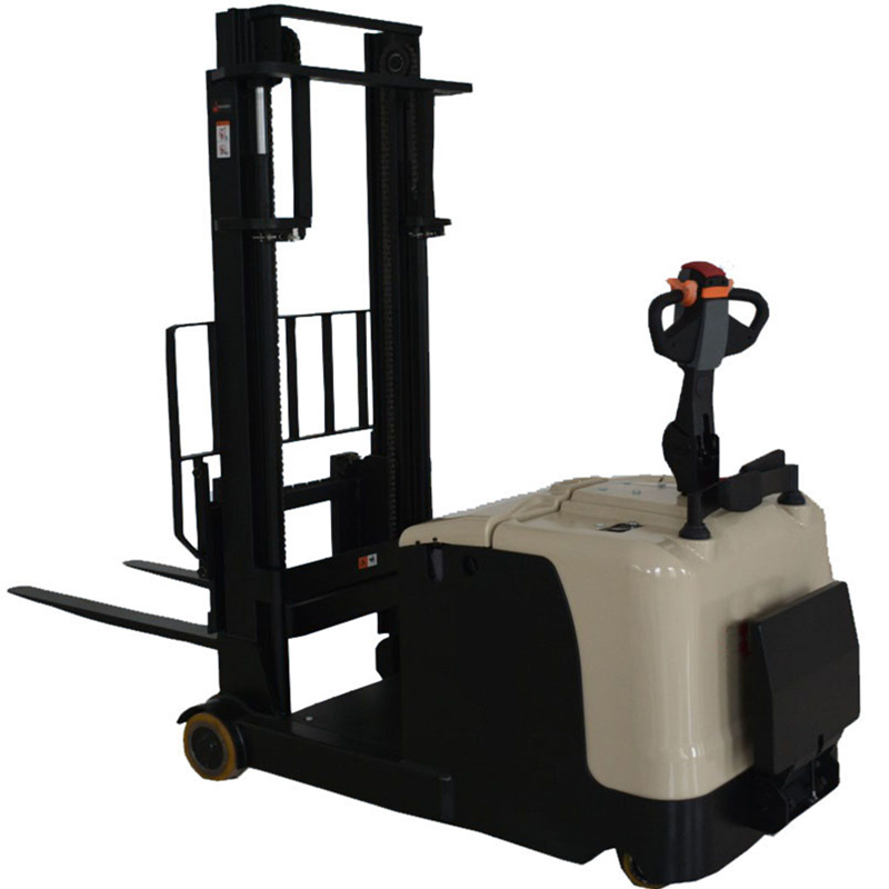 Electric Counterbalance Pallet Stacker