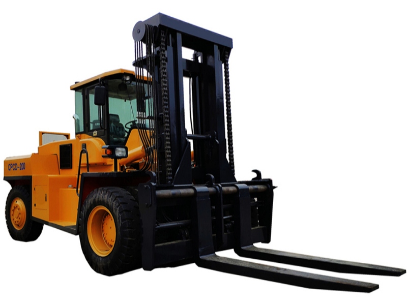 Characteristics and working environment of internal combustion counterbalance forklifts