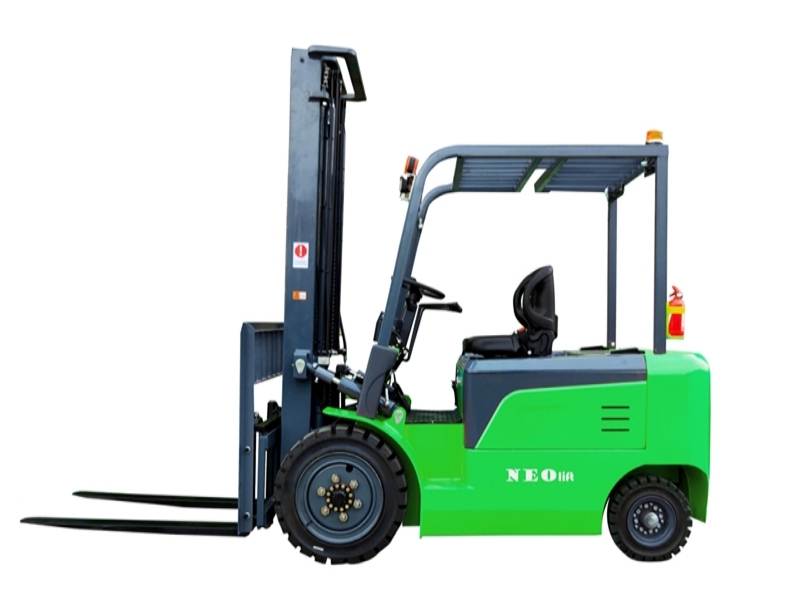 Six points for safe use and maintenance of electric forklifts