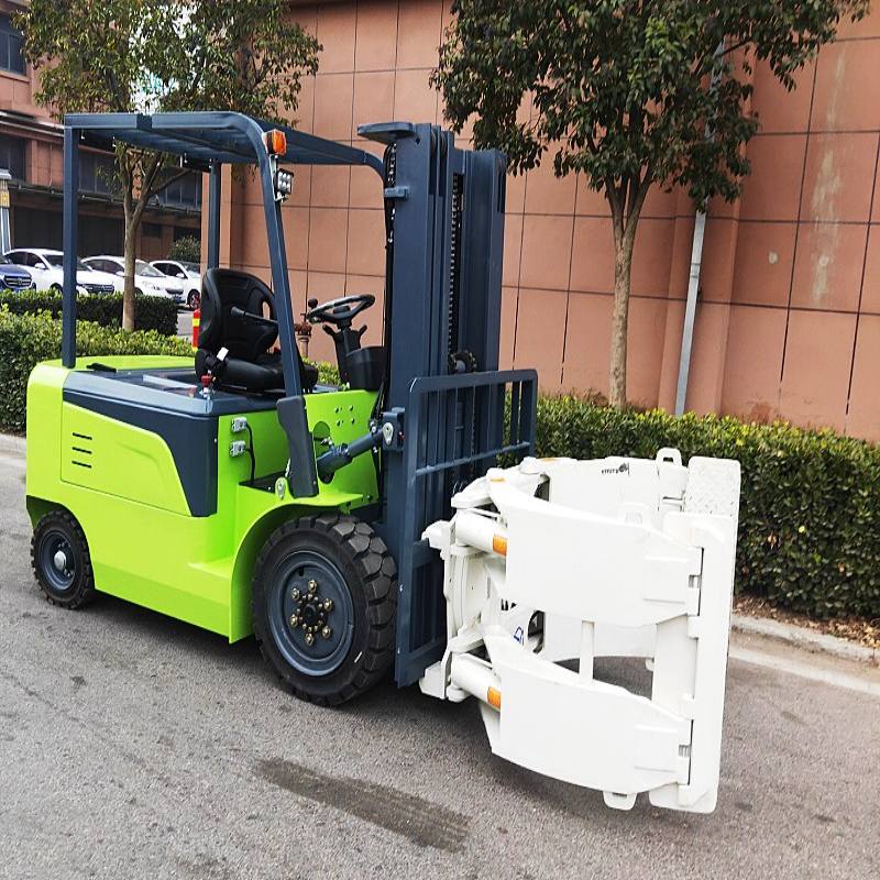Non-standard customized forklift and its attention points.