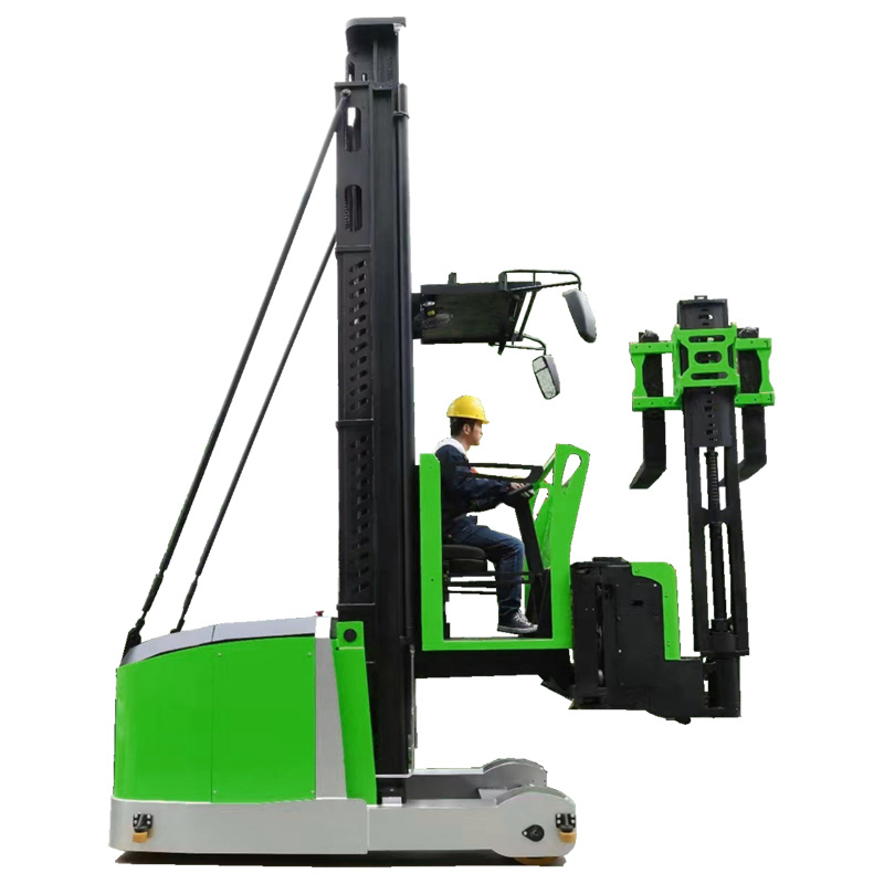 What is a NEOlift VNA pallet stacker