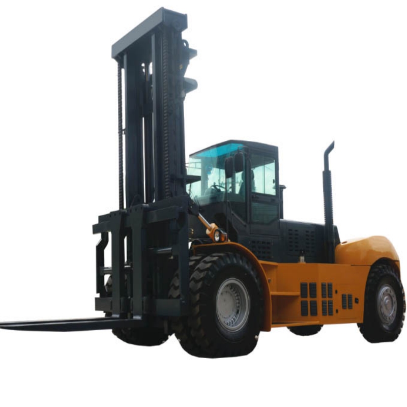 What are the classifications of forklifts?