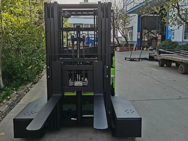 NEOforklift 1 unit of 4 directional forklift will be delivered to client.