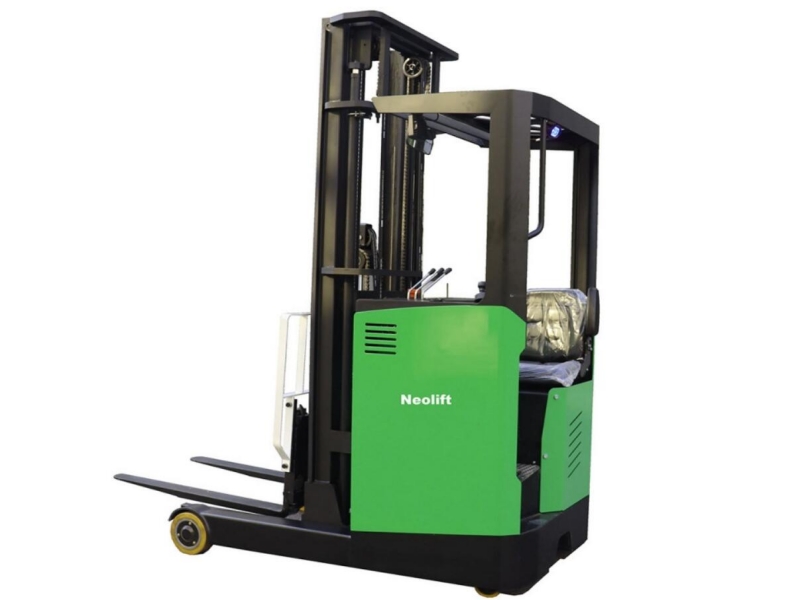 Advantages of NEOlift Reach Trucks.