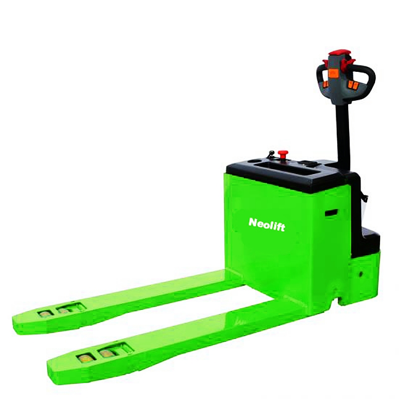 What is an electric pallet truck?