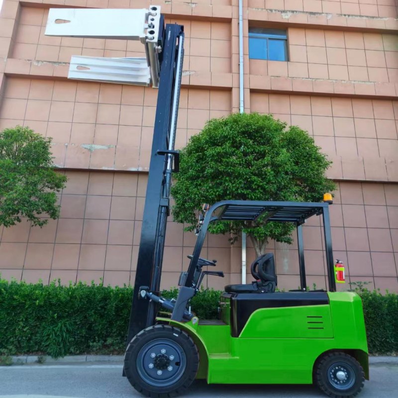 Customized electric forklift