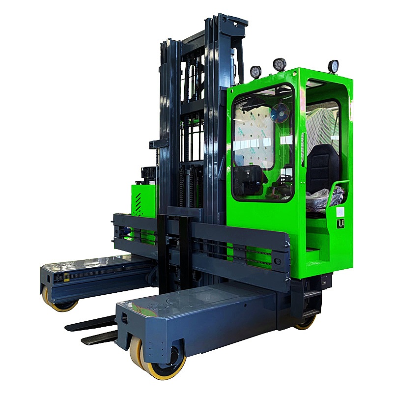 What is a NEOforklift multi-directional forklift reach truck