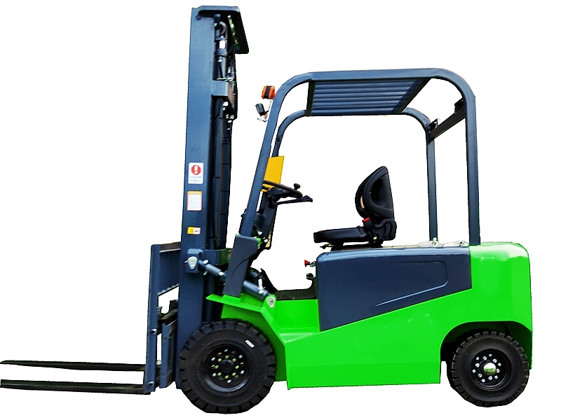 How to Choose an Electric Forklift?