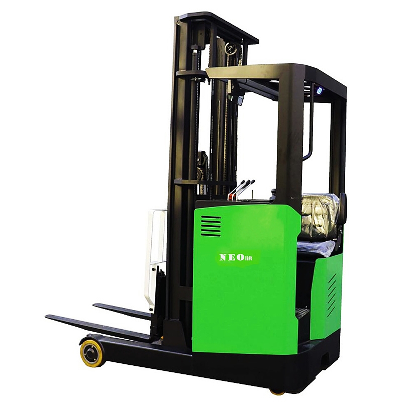 Why to choose an electric reach truck?