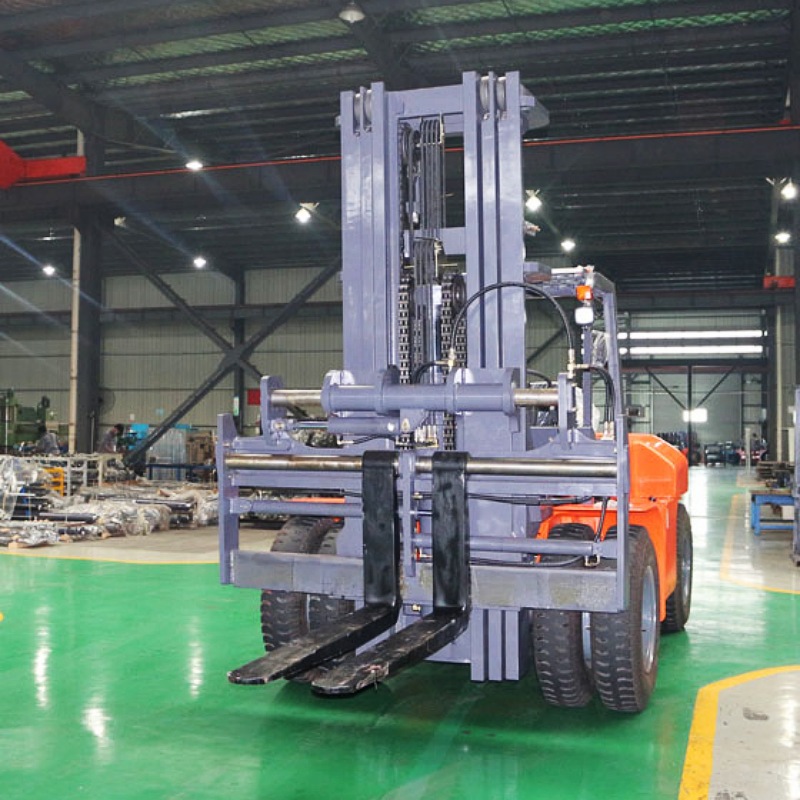 How to do daily maintenance of internal combustion forklift?