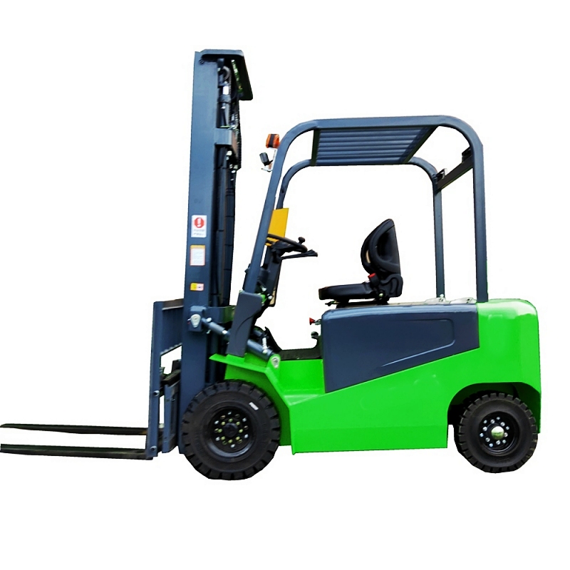 Comparison of lithium battery forklifts and lead-acid batteries and their daily maintenance.