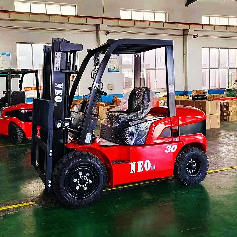 Diesel forklift