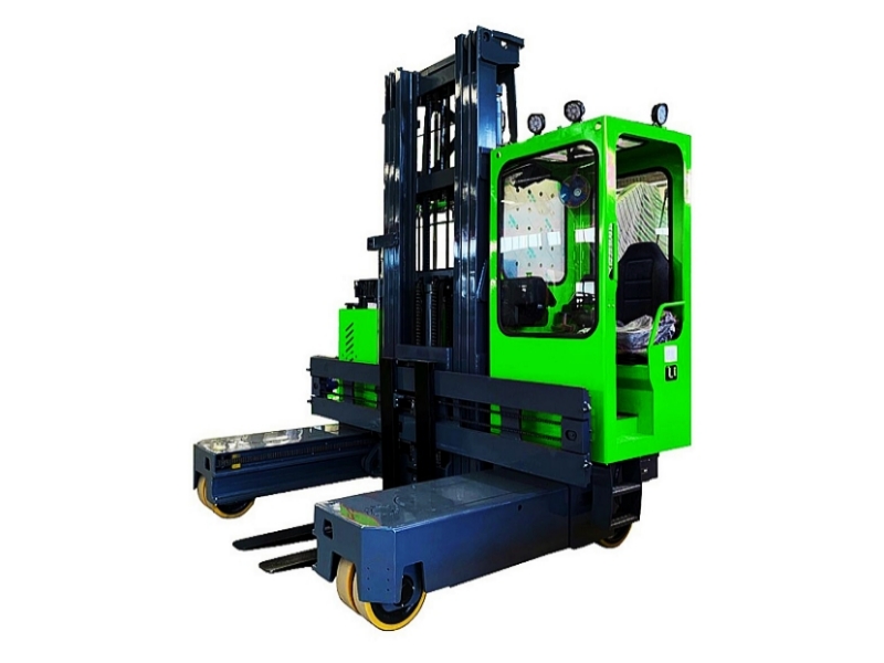 What Is An Electric Multidirectional Forklift?