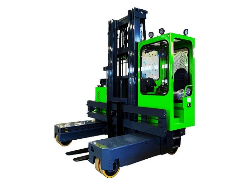 What Is An Electric Multidirectional Forklift?