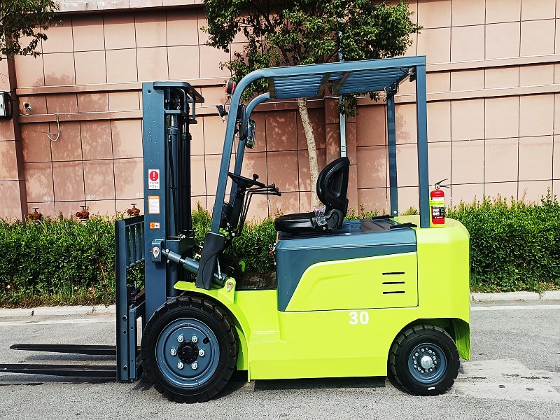 Will lithium battery electric forklifts replace lead-acid battery electric forklifts?
