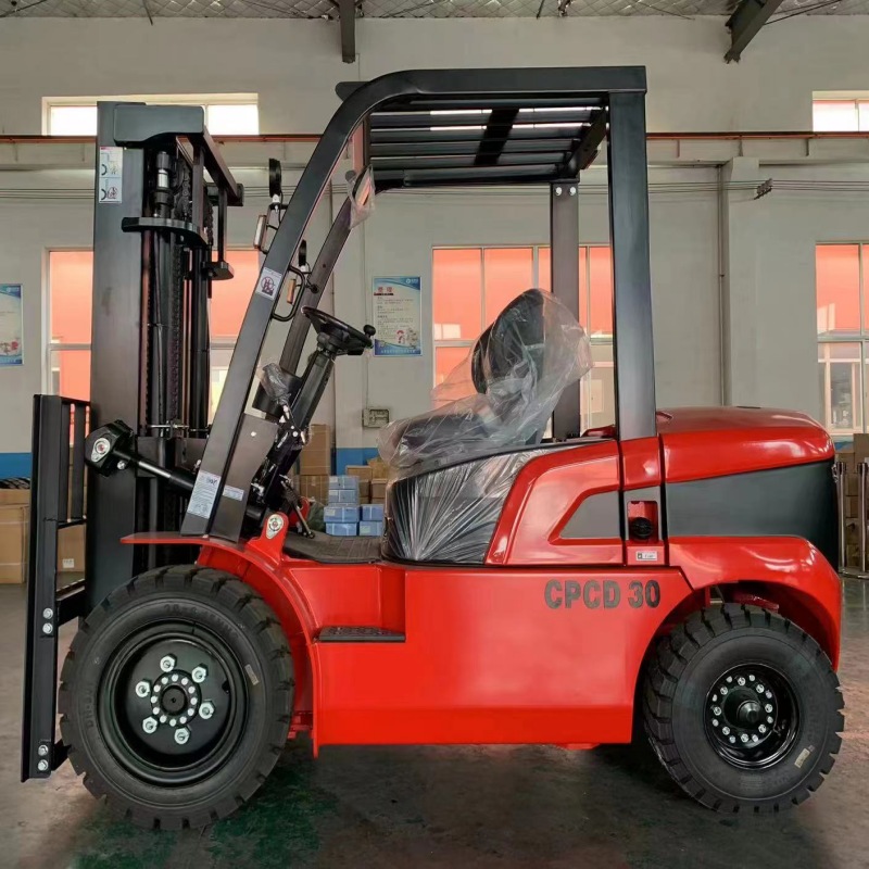 Diesel forklift 