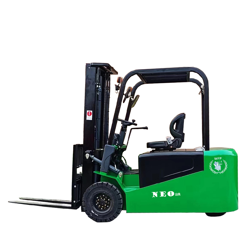 3 Wheel Electric Counterbalance Forklift