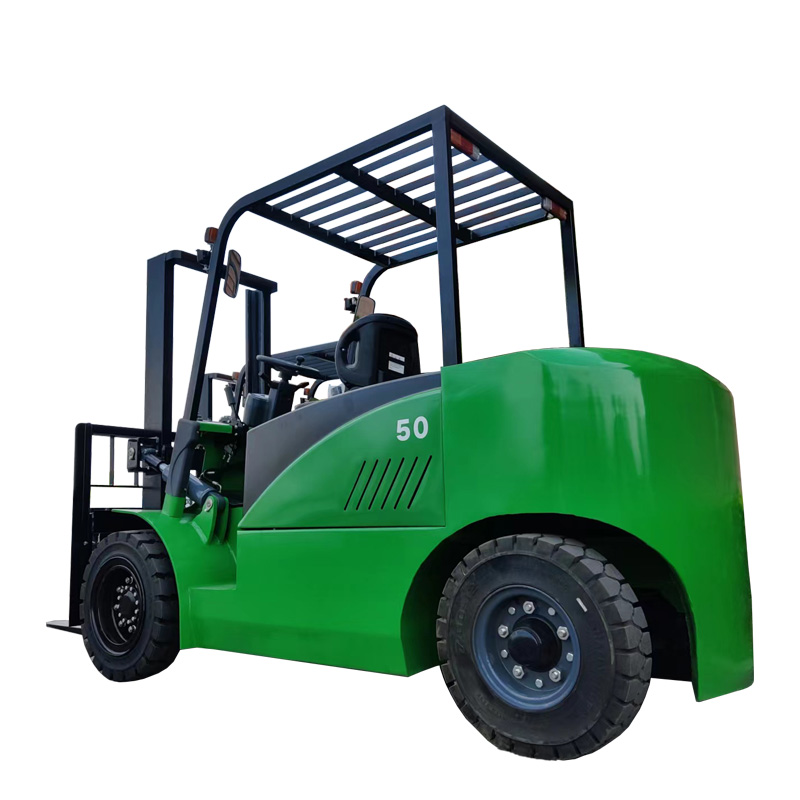 Electric Battery Powered Forklift