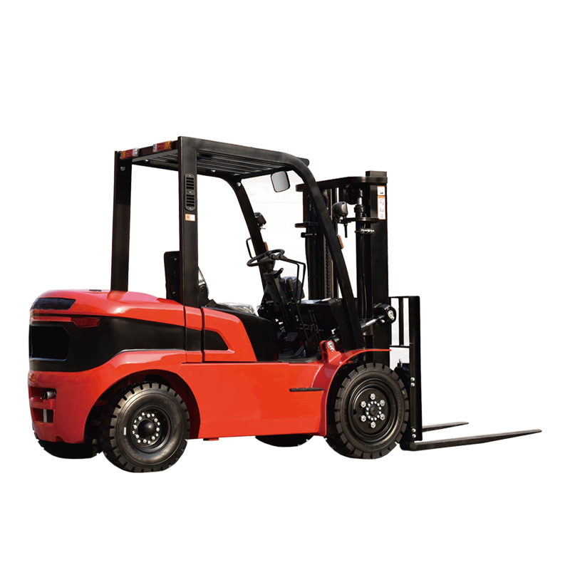 High Performance Diesel Counterbalance Forklift