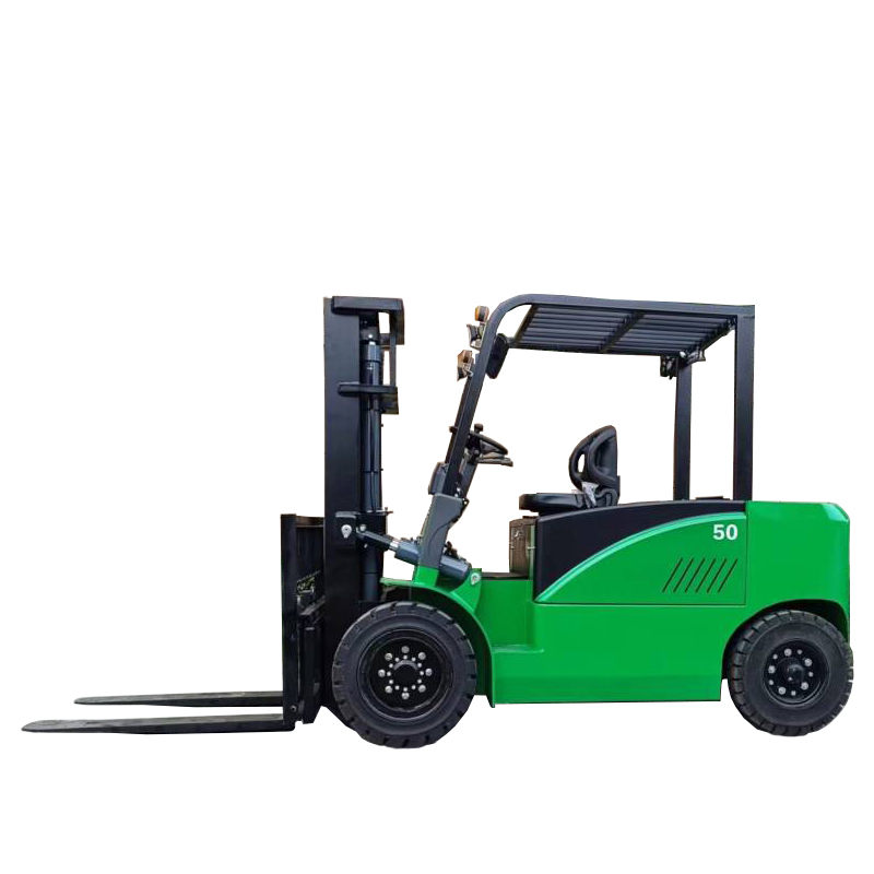 Why choose an electric forklift?