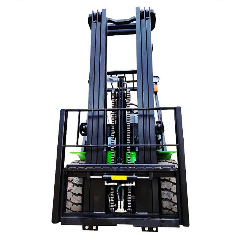 China Diesel Counterbalance Forklift
