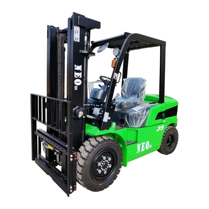 China Factory Price Diesel Counterbalance Forklift