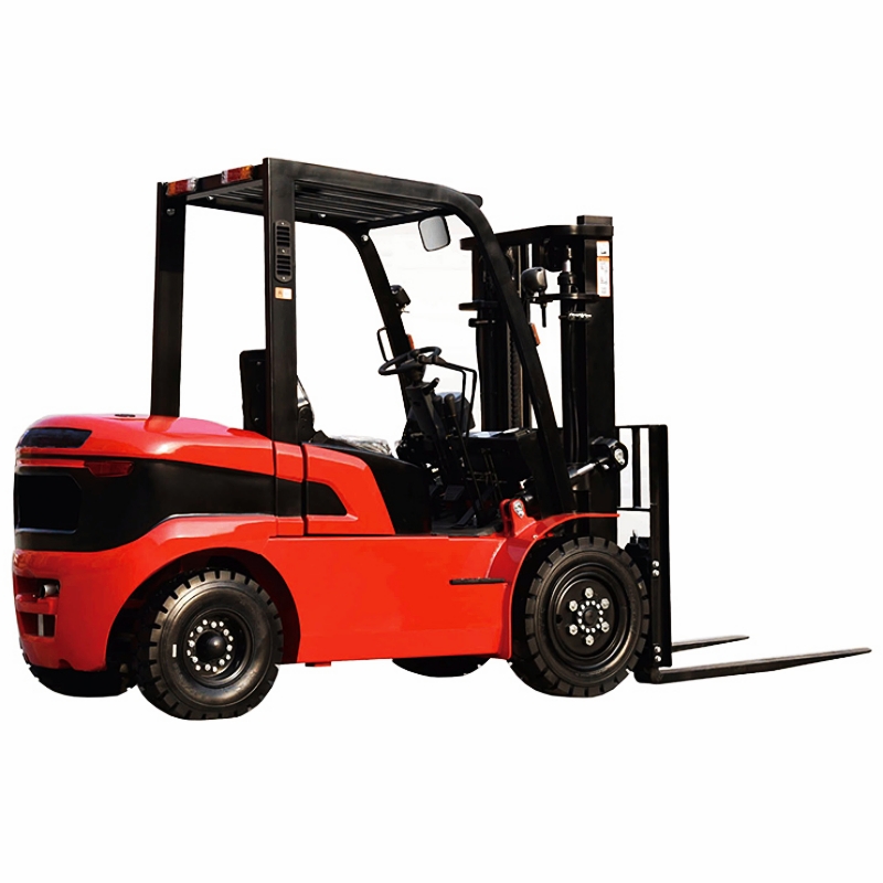 What is a diesel forklift and its application?