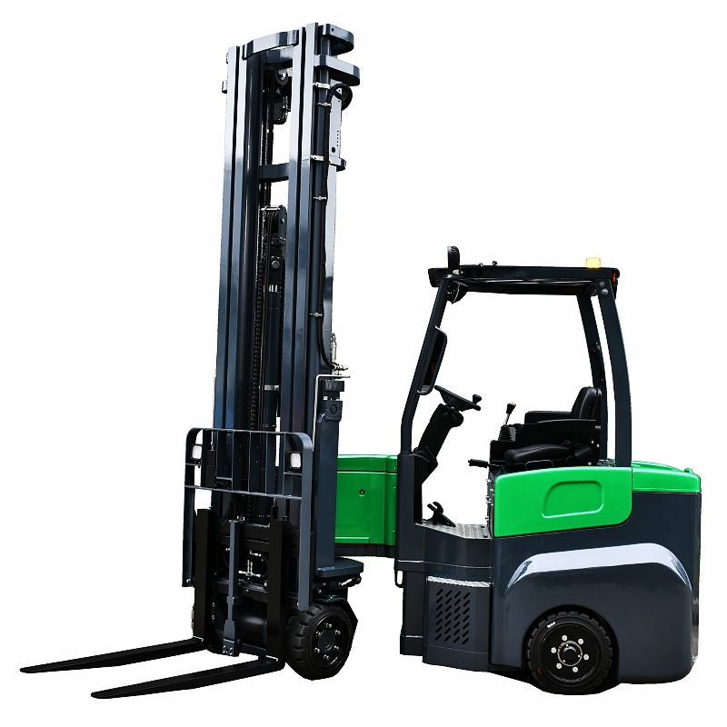 Electric Articulated Forklift for sale