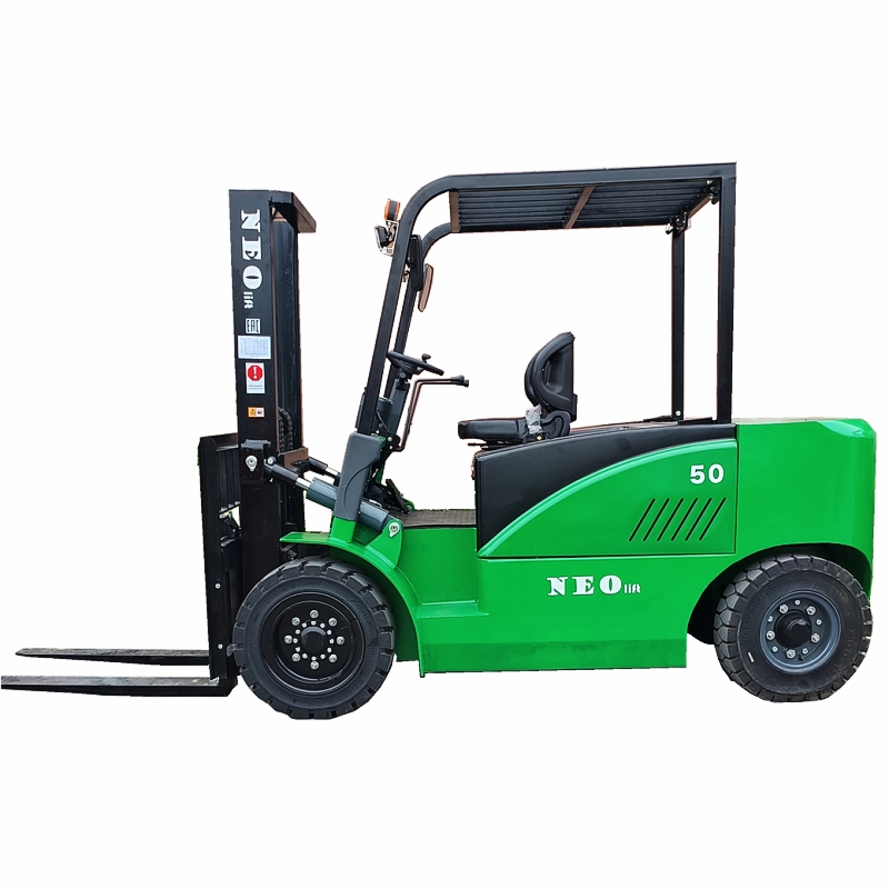 How to choose a suitable electric forklift?