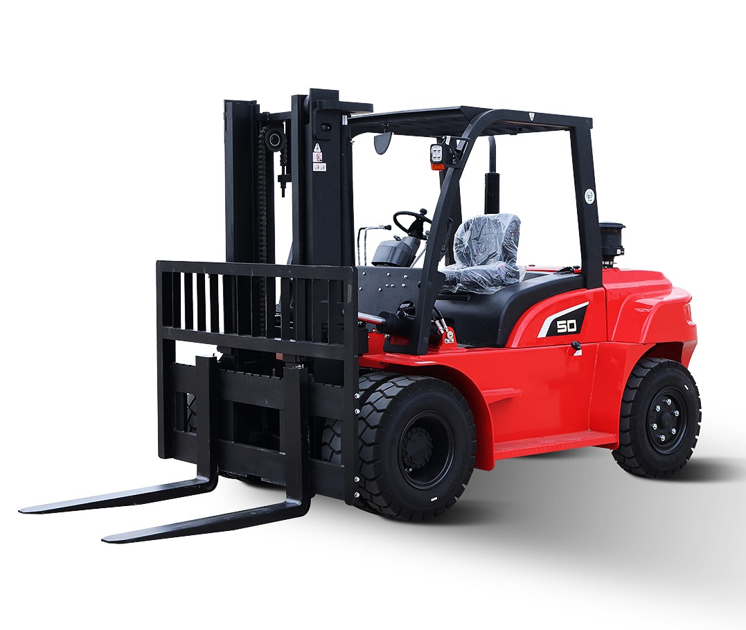 Diesel forklift