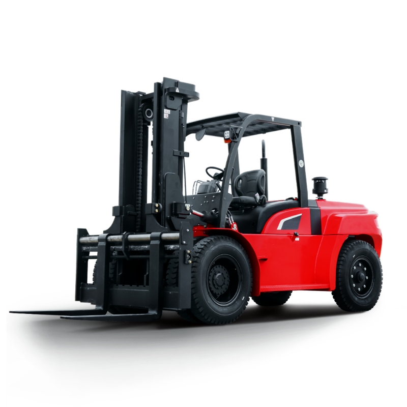 The advantages of diesel forklifts?