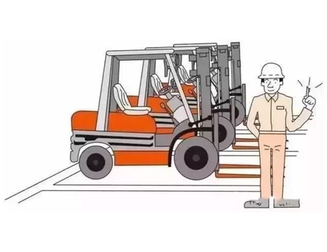 NEOlift Forklift Safety Operation Guide