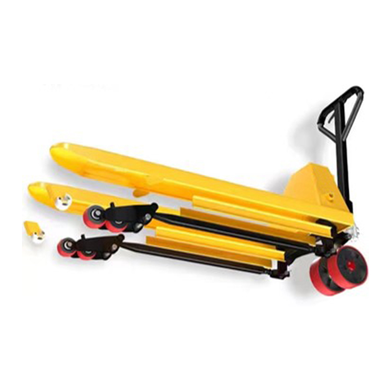 Daily Use And Maintenance Of Hand Pallet Truck