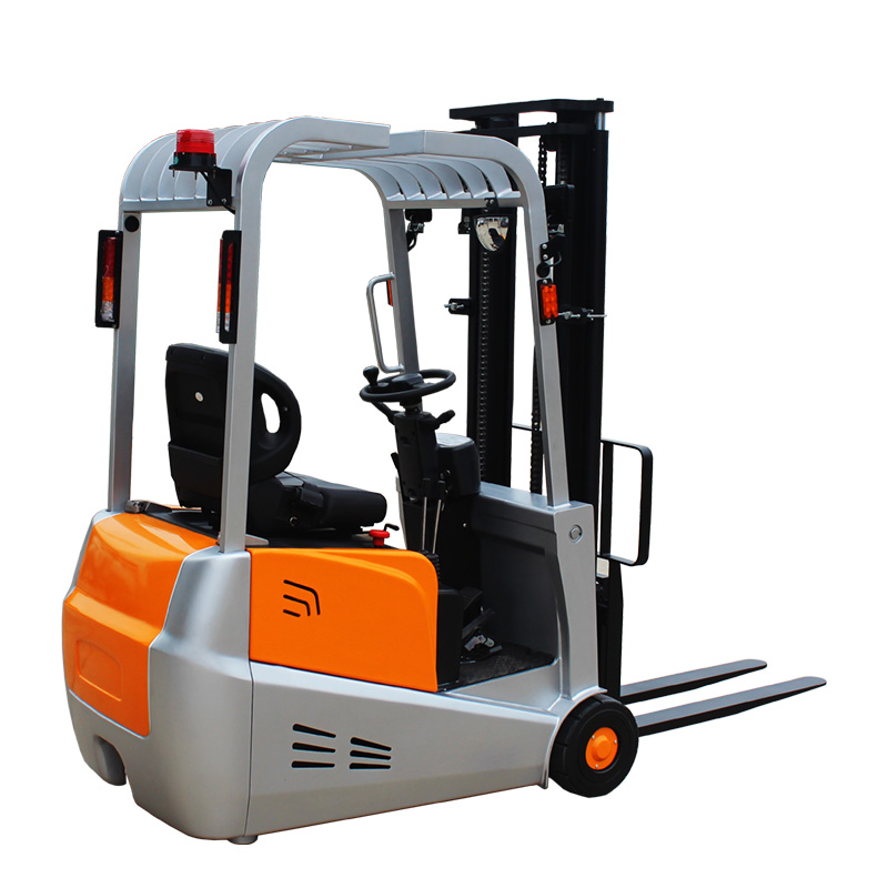 Li-ion Battery Electric Forklift Winter Maintenance Tips