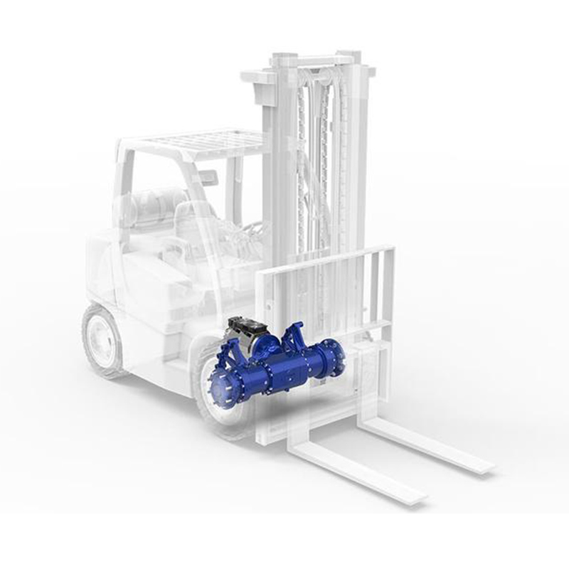NEOlift: Advantages Of Electric Forklift AC Drive