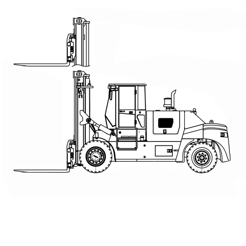 Maintenance And Use Guide For Heavy Duty Forklift