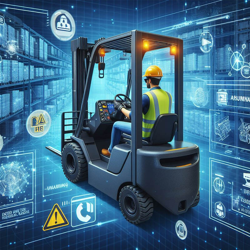 Introduction: Forklift safety system