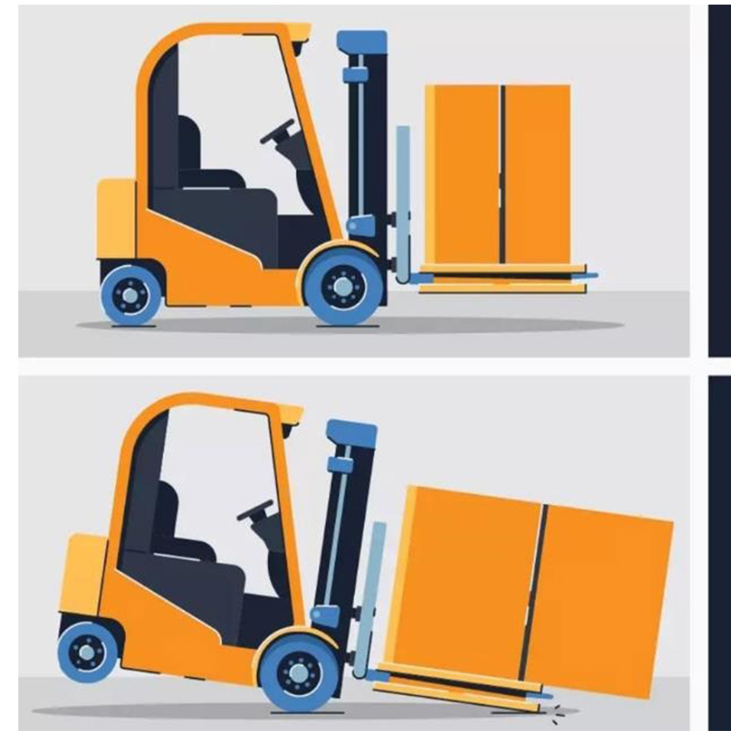 Forklift load secrets