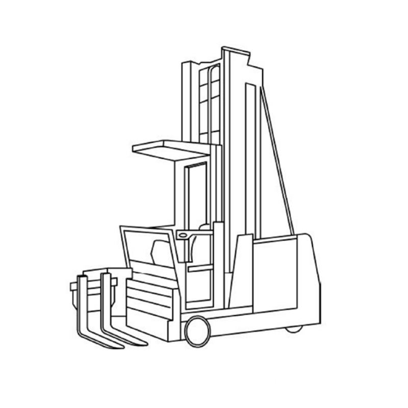 VNA Forklift Lifting System Failure Analysis And Solutions