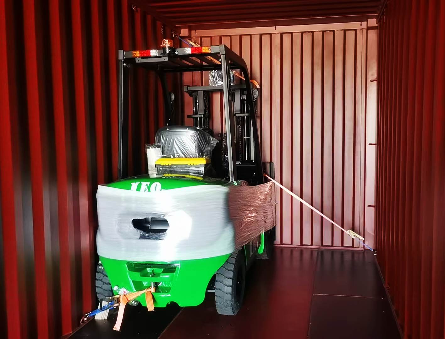 NEOlift Diesel Forklift
