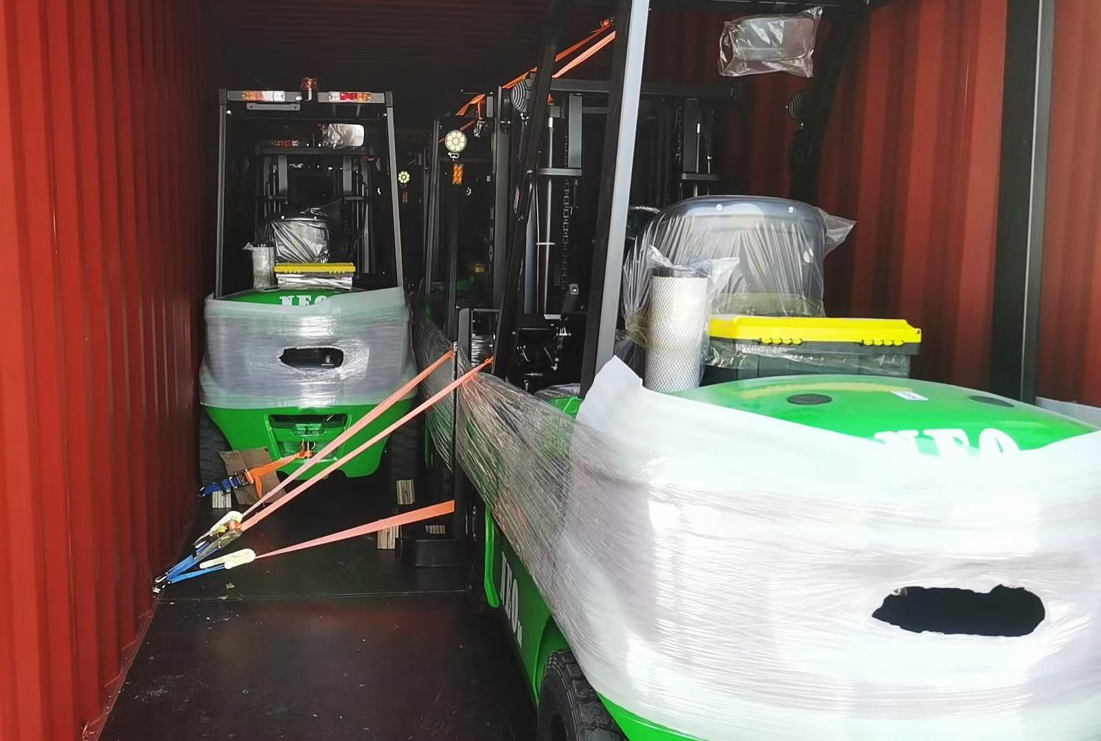 NEOlift Diesel Forklift