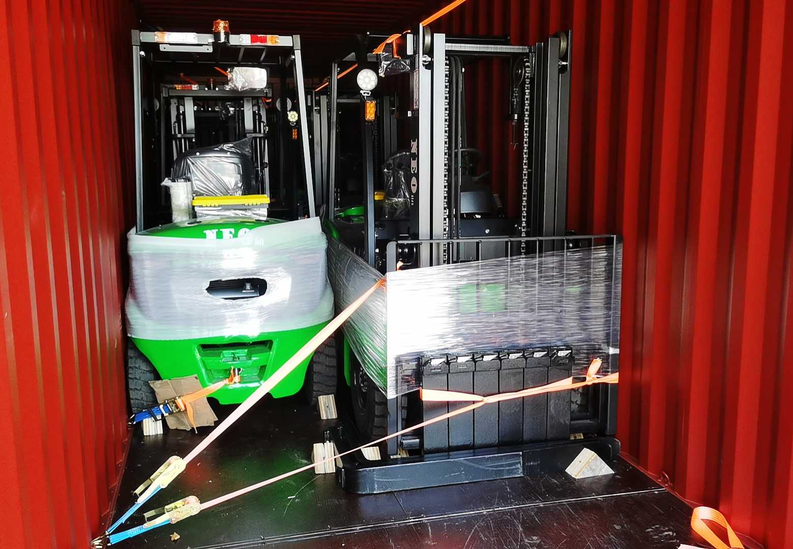 NEOlift Diesel Forklift