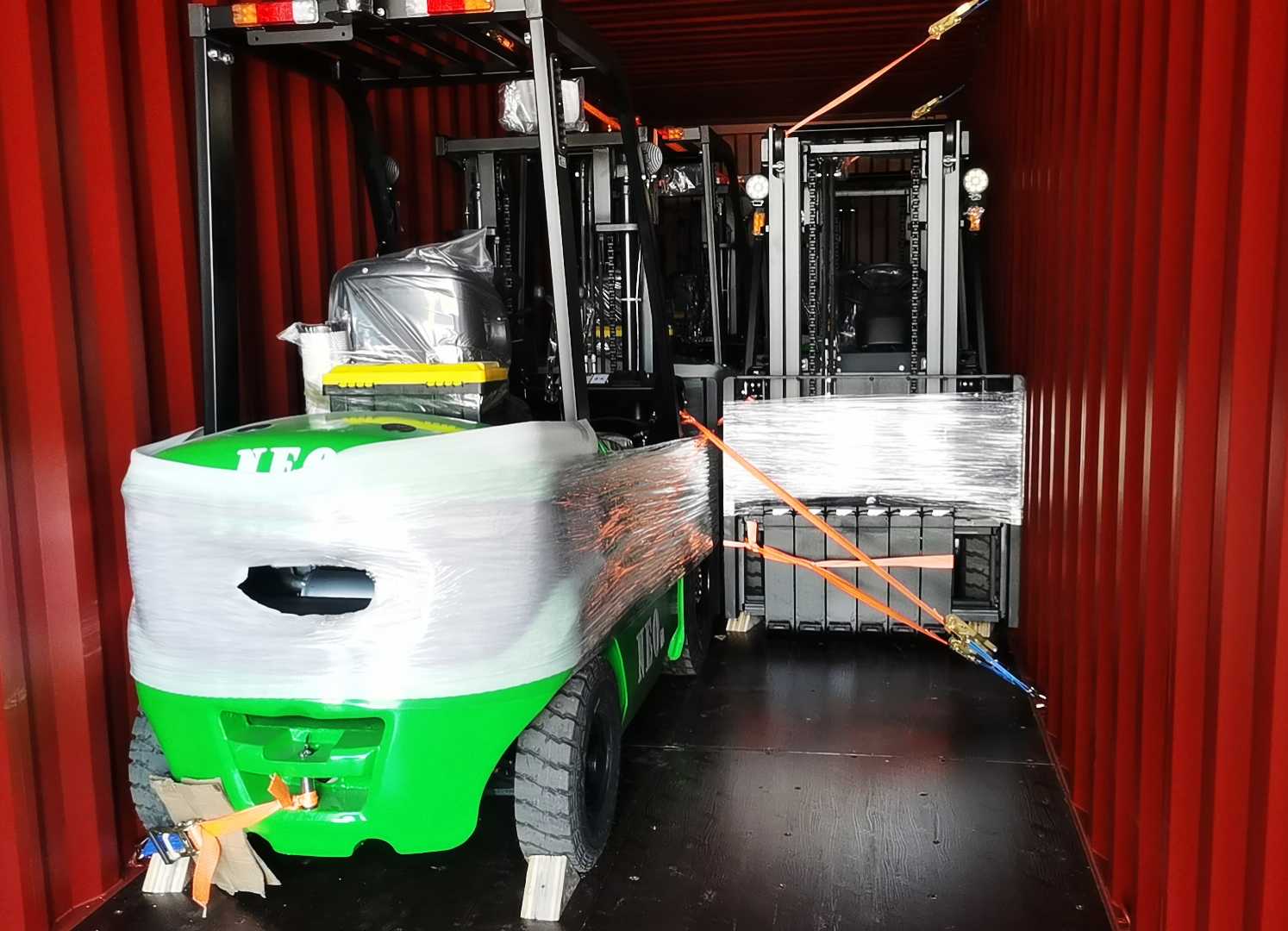 NEOlift Diesel Forklift