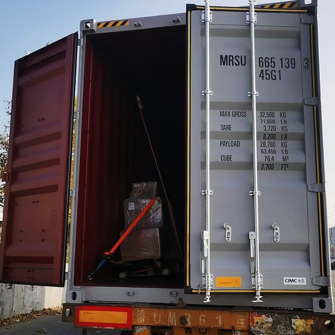 NEOlift Delivers 7 Diesel Forklifts to Eastern Europe