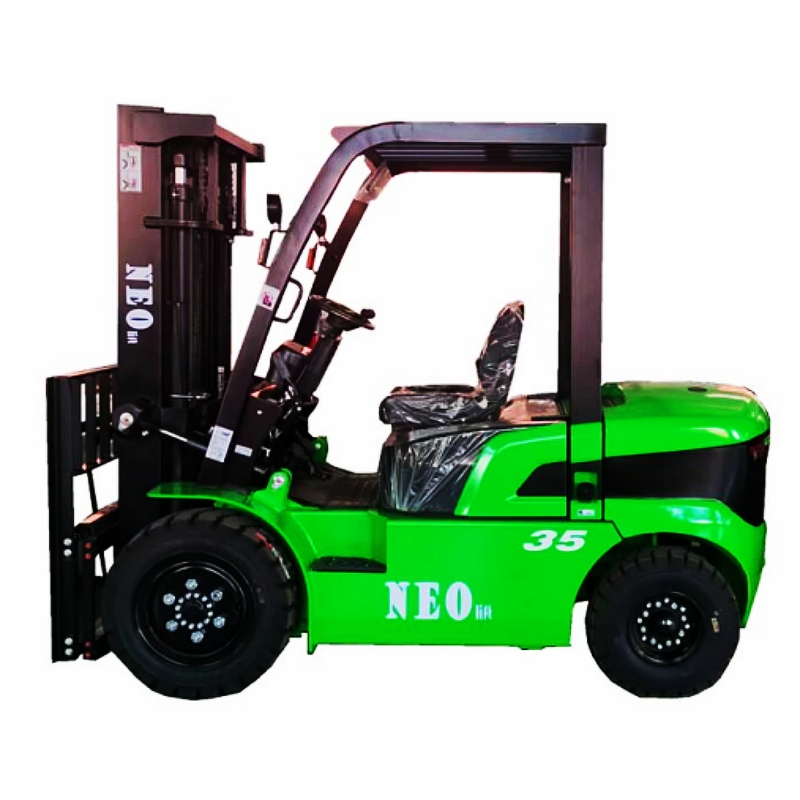 Development trends of internal combustion forklifts: challenges, transformation and future opportunities