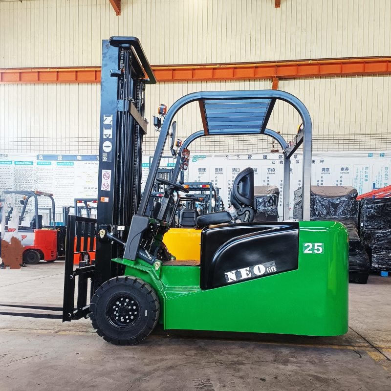 Precautions for cold storage forklift operation: safety and efficiency are equally important