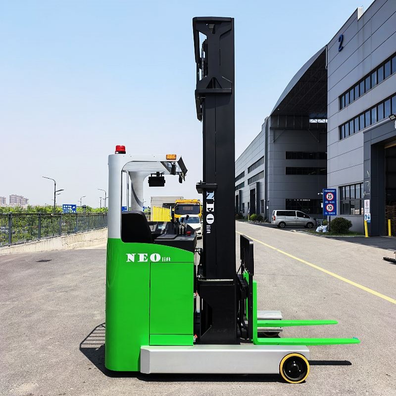 Summer Maintenance Tips for Electric Forklifts: Ensuring Peak Performance in Hot Weather