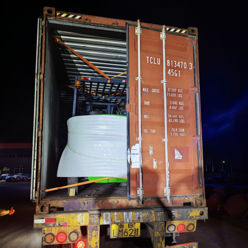 NEOlift Delivers High-Capacity Diesel Forklifts to Strengthen Guyana’s Steel Handling Operations